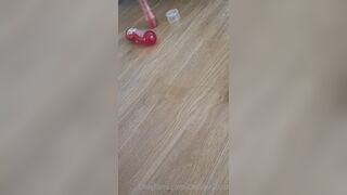 Chloxxhill (Chloxxhillvip aka Chloe) OnlyFans Leaks Blondie Geeky Girl Next Door from Yorkshire Porn Video 18