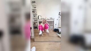 Chloxxhill (Chloxxhillvip aka Chloe) OnlyFans Leaks Blondie Geeky Girl Next Door from Yorkshire Porn Video 56