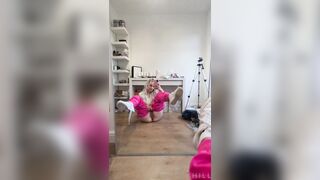 Chloxxhill (Chloxxhillvip aka Chloe) OnlyFans Leaks Blondie Geeky Girl Next Door from Yorkshire Porn Video 56