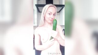 Chloxxhill (Chloxxhillvip aka Chloe) OnlyFans Leaks Blondie Geeky Girl Next Door from Yorkshire Porn Video 41