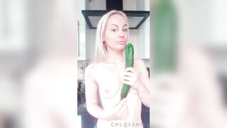 Chloxxhill (Chloxxhillvip aka Chloe) OnlyFans Leaks Blondie Geeky Girl Next Door from Yorkshire Porn Video 41