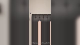 Chloxxhill (Chloxxhillvip aka Chloe) OnlyFans Leaks Blondie Geeky Girl Next Door from Yorkshire Porn Video 29