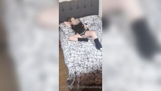 Chloxxhill (Chloxxhillvip aka Chloe) OnlyFans Leaks Blondie Geeky Girl Next Door from Yorkshire Porn Video 29