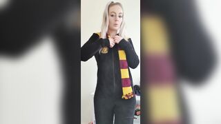 Chloxxhill (Chloxxhillvip aka Chloe) OnlyFans Leaks Blondie Geeky Girl Next Door from Yorkshire Porn Video 243