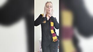 Chloxxhill (Chloxxhillvip aka Chloe) OnlyFans Leaks Blondie Geeky Girl Next Door from Yorkshire Porn Video 243