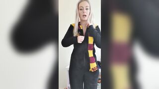 Chloxxhill (Chloxxhillvip aka Chloe) OnlyFans Leaks Blondie Geeky Girl Next Door from Yorkshire Porn Video 243