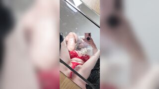 Chloxxhill (Chloxxhillvip aka Chloe) OnlyFans Leaks Blondie Geeky Girl Next Door from Yorkshire Porn Video 250