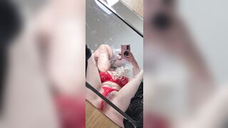 Chloxxhill (Chloxxhillvip aka Chloe) OnlyFans Leaks Blondie Geeky Girl Next Door from Yorkshire Porn Video 250