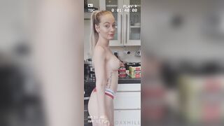 Chloxxhill (Chloxxhillvip aka Chloe) OnlyFans Leaks Blondie Geeky Girl Next Door from Yorkshire Porn Video 207