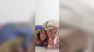 Chloxxhill (Chloxxhillvip aka Chloe) OnlyFans Leaks Blondie Geeky Girl Next Door from Yorkshire Porn Video 188