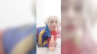 Chloxxhill (Chloxxhillvip aka Chloe) OnlyFans Leaks Blondie Geeky Girl Next Door from Yorkshire Porn Video 188