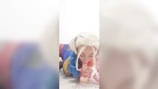 Chloxxhill (Chloxxhillvip aka Chloe) OnlyFans Leaks Blondie Geeky Girl Next Door from Yorkshire Porn Video 188