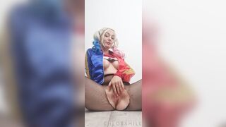 Chloxxhill (Chloxxhillvip aka Chloe) OnlyFans Leaks Blondie Geeky Girl Next Door from Yorkshire Porn Video 188