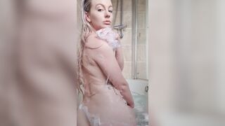 Chloxxhill (Chloxxhillvip aka Chloe) OnlyFans Leaks Blondie Geeky Girl Next Door from Yorkshire Porn Video 28