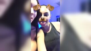Ashleylucero (Ashley Lucero) OnlyFans Leaks Huge Boobs Porn Star Video 5