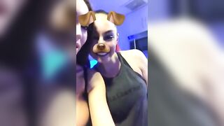 Ashleylucero (Ashley Lucero) OnlyFans Leaks Huge Boobs Porn Star Video 5