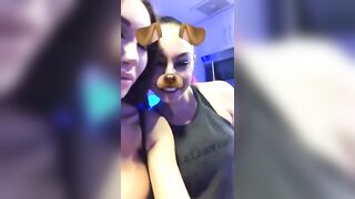 Ashleylucero (Ashley Lucero) OnlyFans Leaks Huge Boobs Porn Star Video 5