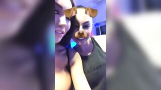 Ashleylucero (Ashley Lucero) OnlyFans Leaks Huge Boobs Porn Star Video 5