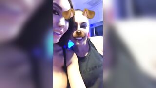 Ashleylucero (Ashley Lucero) OnlyFans Leaks Huge Boobs Porn Star Video 5