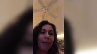 Ashleylucero (Ashley Lucero) OnlyFans Leaks Huge Boobs Porn Star Video 2