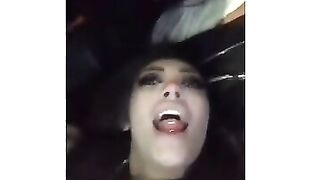 Ashleylucero (Ashley Lucero) OnlyFans Leaks Huge Boobs Porn Star Video 1