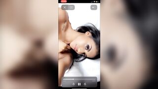 Asianbaddiex (Nursh) OnlyFans Leaks Asian Baddiex Super Cutie Babe Porn Video 11