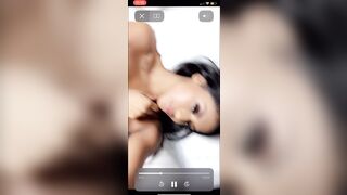 Asianbaddiex (Nursh) OnlyFans Leaks Asian Baddiex Super Cutie Babe Porn Video 11
