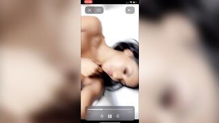 Asianbaddiex (Nursh) OnlyFans Leaks Asian Baddiex Super Cutie Babe Porn Video 11