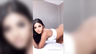 Asianbaddiex (Nursh) OnlyFans Leaks Asian Baddiex Super Cutie Babe Porn Video 10