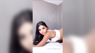 Asianbaddiex (Nursh) OnlyFans Leaks Asian Baddiex Super Cutie Babe Porn Video 10