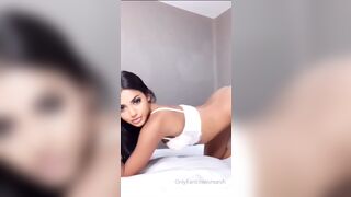 Asianbaddiex (Nursh) OnlyFans Leaks Asian Baddiex Super Cutie Babe Porn Video 10