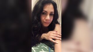 Ashleylucero (Ashley Lucero) OnlyFans Leaks Huge Boobs Porn Star Video 4