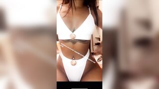 Asianbaddiex (Nursh) OnlyFans Leaks Asian Baddiex Super Cutie Babe Porn Video 9