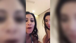 Ashleylucero (Ashley Lucero) OnlyFans Leaks Huge Boobs Porn Star Video 3