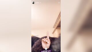 Ayleksx (AYLEK$ aka Ayleks) OnlyFans Leaks Top Tier Art  Porn Video 10