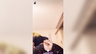 Ayleksx (AYLEK$ aka Ayleks) OnlyFans Leaks Top Tier Art  Porn Video 10