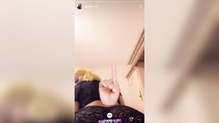 Ayleksx (AYLEK$ aka Ayleks) OnlyFans Leaks Top Tier Art  Porn Video 10