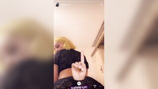 Ayleksx (AYLEK$ aka Ayleks) OnlyFans Leaks Top Tier Art  Porn Video 10