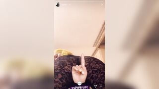 Ayleksx (AYLEK$ aka Ayleks) OnlyFans Leaks Top Tier Art  Porn Video 10