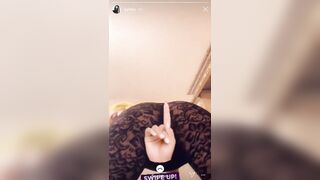 Ayleksx (AYLEK$ aka Ayleks) OnlyFans Leaks Top Tier Art  Porn Video 10