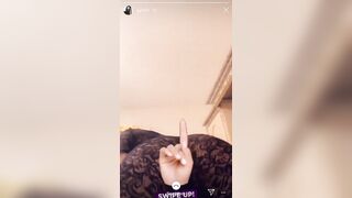 Ayleksx (AYLEK$ aka Ayleks) OnlyFans Leaks Top Tier Art  Porn Video 10