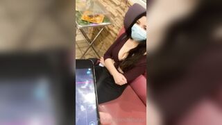 Onlyalinaviolet (Babylaur aka Alina Violet) OnlyFans Leaks alinavioletx laurbunni Fav Bunny Girl Porn Video 9