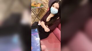 Onlyalinaviolet (Babylaur aka Alina Violet) OnlyFans Leaks alinavioletx laurbunni Fav Bunny Girl Porn Video 9