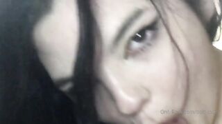 Onlyalinaviolet (Babylaur aka Alina Violet) OnlyFans Leaks alinavioletx laurbunni Fav Bunny Girl Porn Video 6