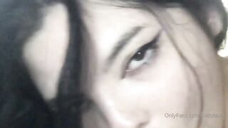 Onlyalinaviolet (Babylaur aka Alina Violet) OnlyFans Leaks alinavioletx laurbunni Fav Bunny Girl Porn Video 6