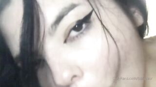 Onlyalinaviolet (Babylaur aka Alina Violet) OnlyFans Leaks alinavioletx laurbunni Fav Bunny Girl Porn Video 6