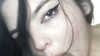 Onlyalinaviolet (Babylaur aka Alina Violet) OnlyFans Leaks alinavioletx laurbunni Fav Bunny Girl Porn Video 6