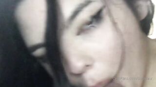 Onlyalinaviolet (Babylaur aka Alina Violet) OnlyFans Leaks alinavioletx laurbunni Fav Bunny Girl Porn Video 6