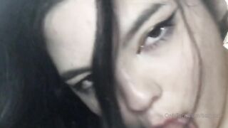 Onlyalinaviolet (Babylaur aka Alina Violet) OnlyFans Leaks alinavioletx laurbunni Fav Bunny Girl Porn Video 6