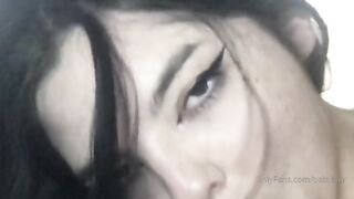 Onlyalinaviolet (Babylaur aka Alina Violet) OnlyFans Leaks alinavioletx laurbunni Fav Bunny Girl Porn Video 6